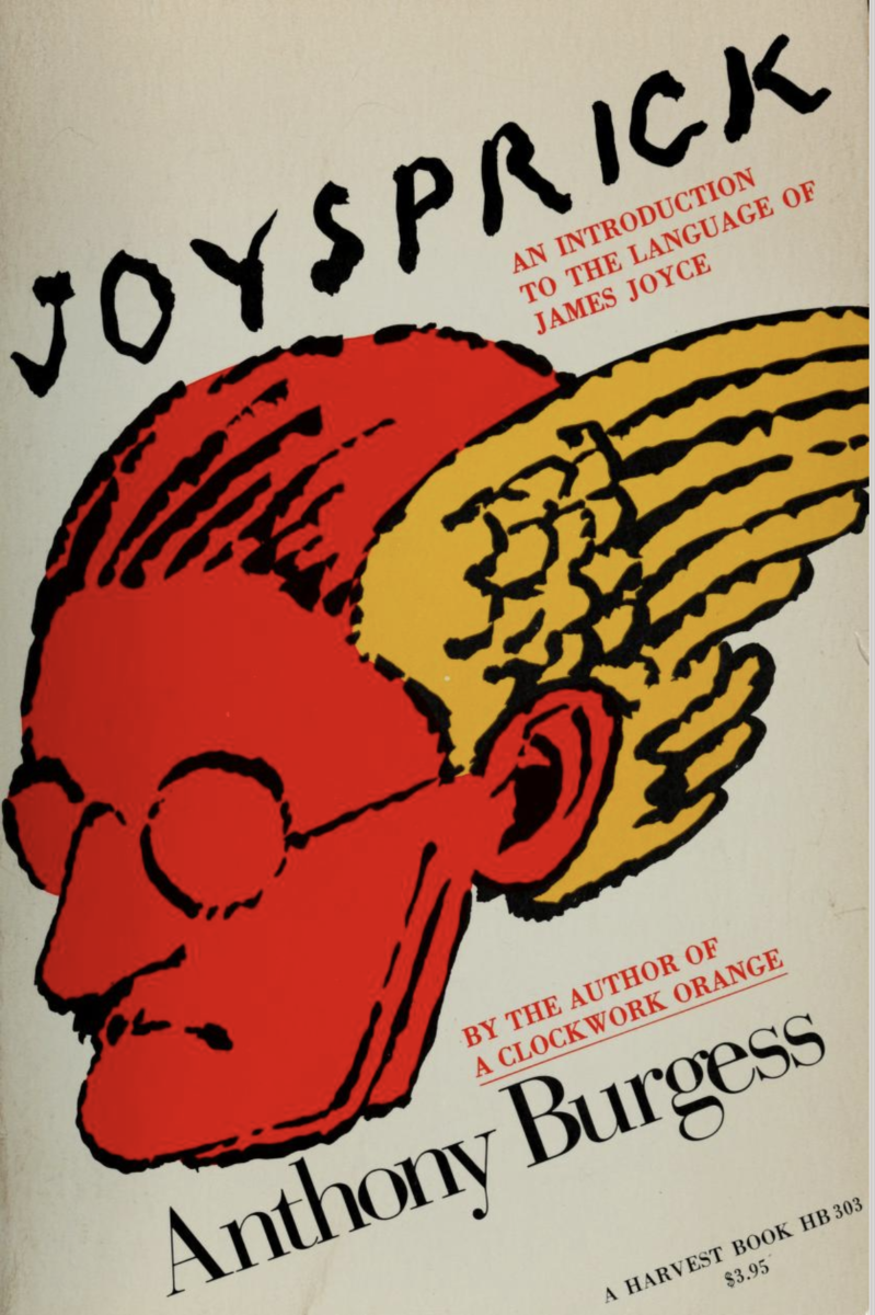 バージェス『ジョイスプリック：ジェイムズ・ジョイスのことば入門