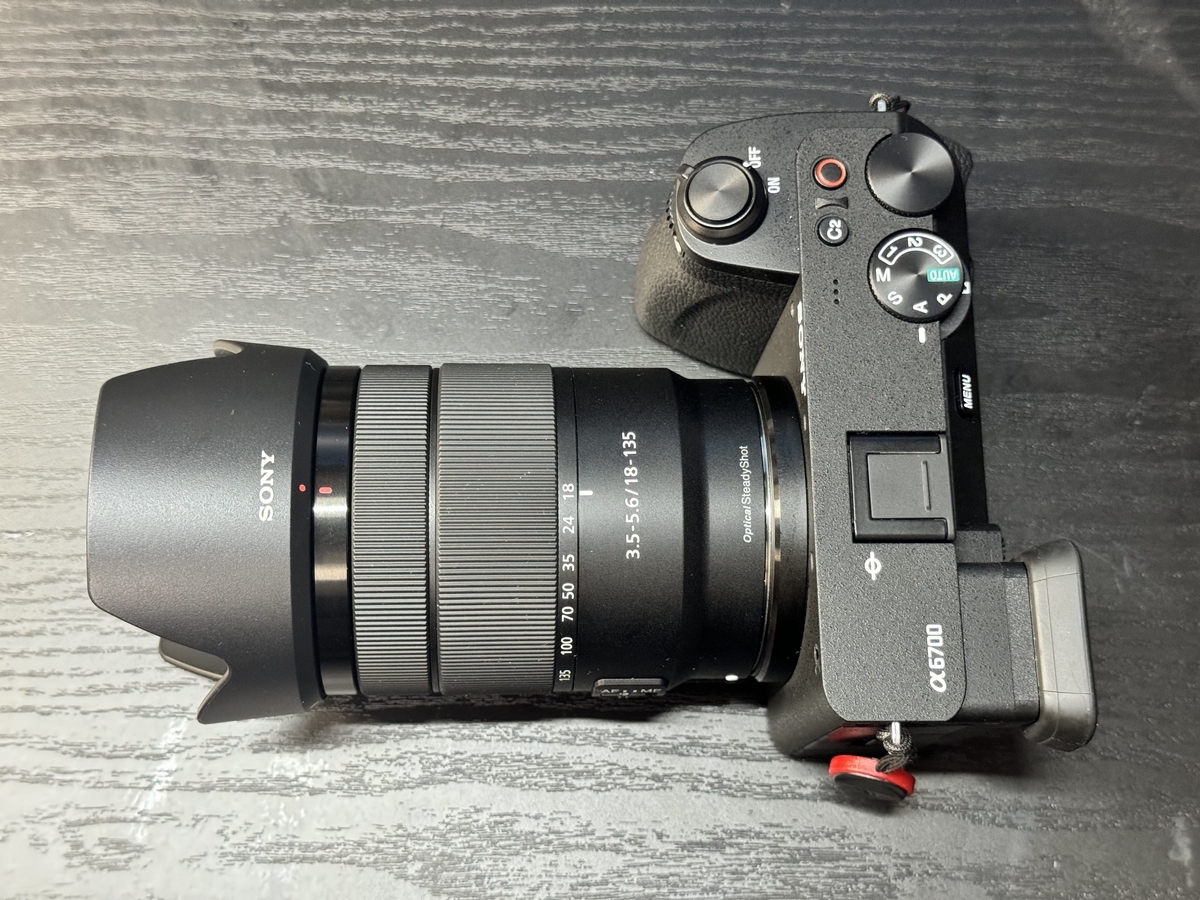 交換レンズSonnar T* E 24mm F1.8 ZAを手に入れました。 - xaid's blog