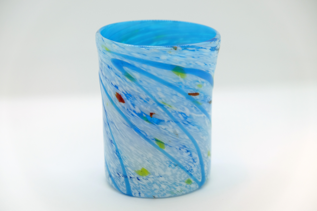 屋我平尋さん（Glass Studio尋）の琉球ガラス - xckb的雑記帳