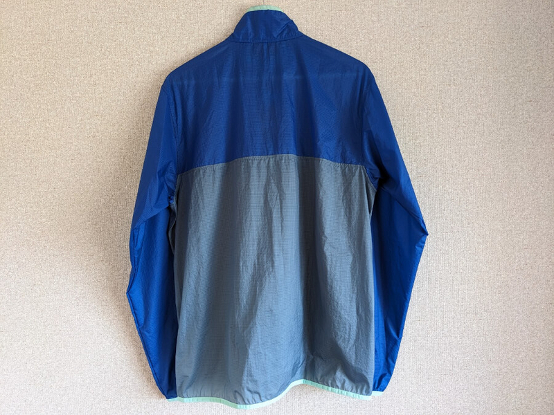 パタゴニア「フーディニ・スナップT・プルオーバー」レビュー｜サイズ