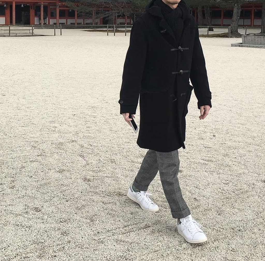 英国コートの雄】GRENFELL(グレンフェル)のダッフルコート「BAKER」の