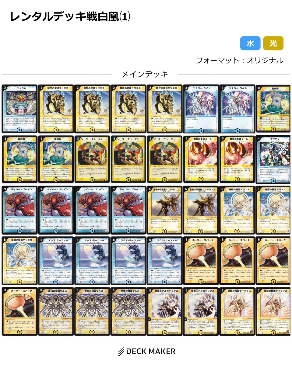 デュエルファクトリーをやりたい的な⑵ - トリエの雑談ブログ(主に