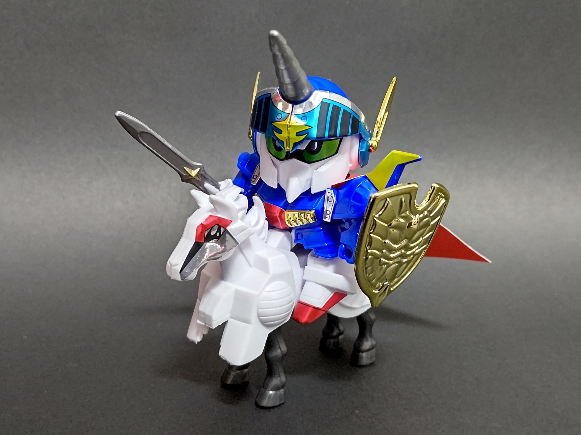 BB戦士】 No.71 『アルガスナイトZ』＜SD外伝＞ - ゆめろぐ