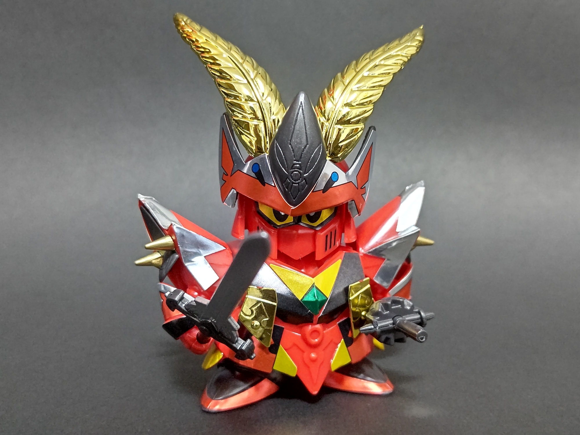 BB戦士】 No.86 『麗騎士』＜SD外伝＞ - ゆめろぐ