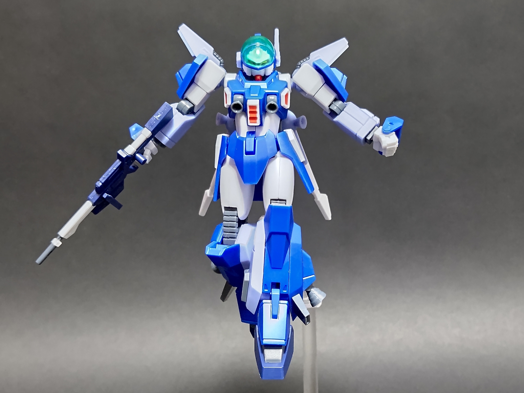 SMP】蒼き流星SPTレイズナー Vol.3『ニューレイズナー』 - ゆめろぐ