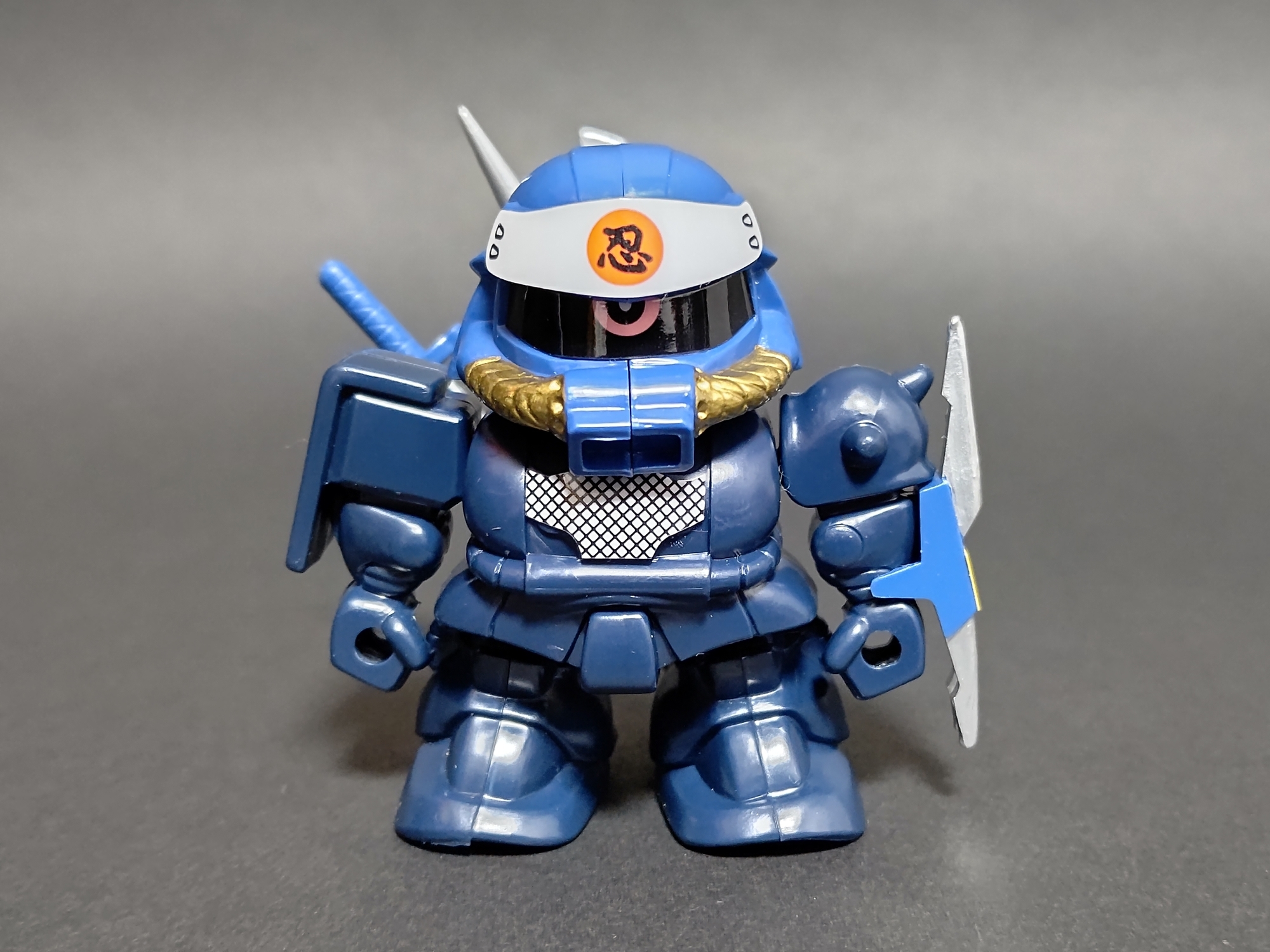 BB戦士】 No.33 『影忍者シャザク』＜SD戦国伝＞ - ゆめろぐ