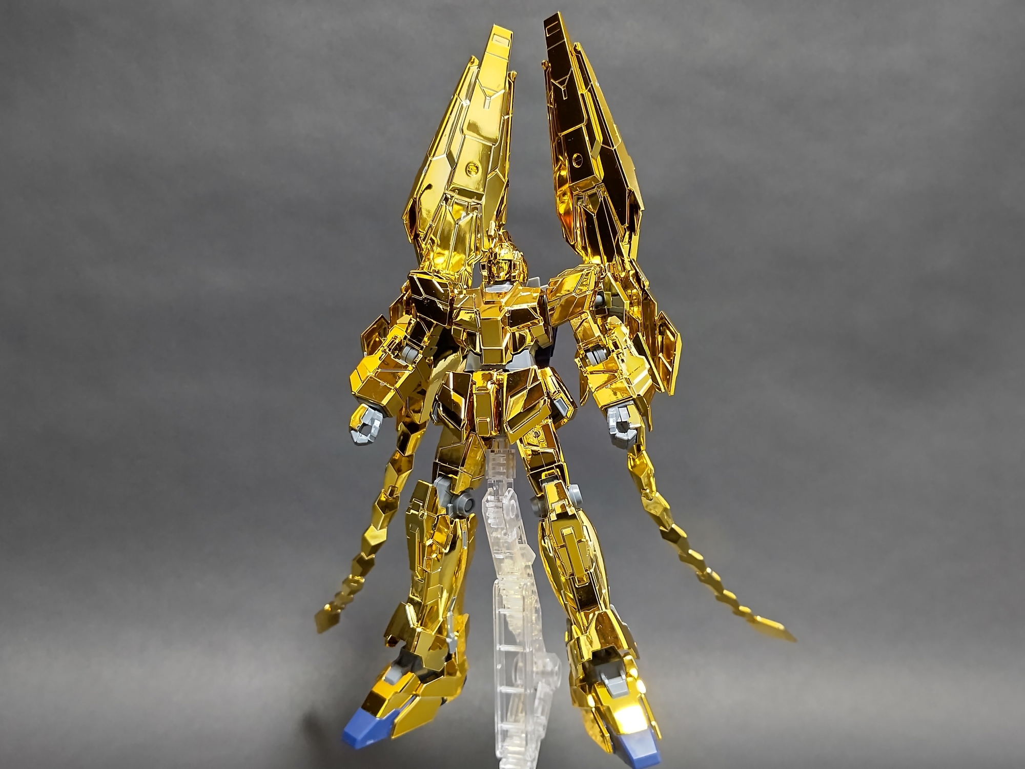 HGUC『ユニコーンガンダム3号機 フェネクス (ユニコーンモード