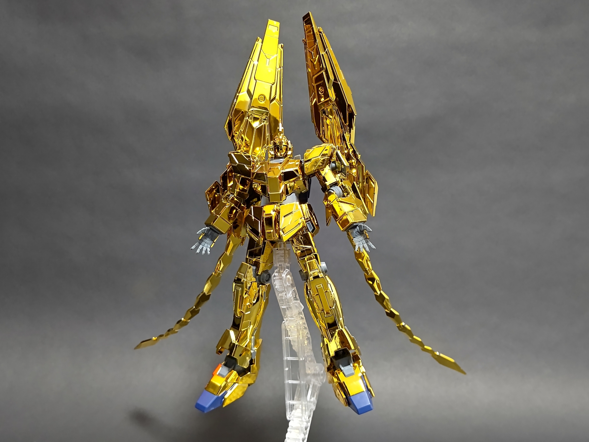 HGUC『ユニコーンガンダム3号機 フェネクス (ユニコーンモード