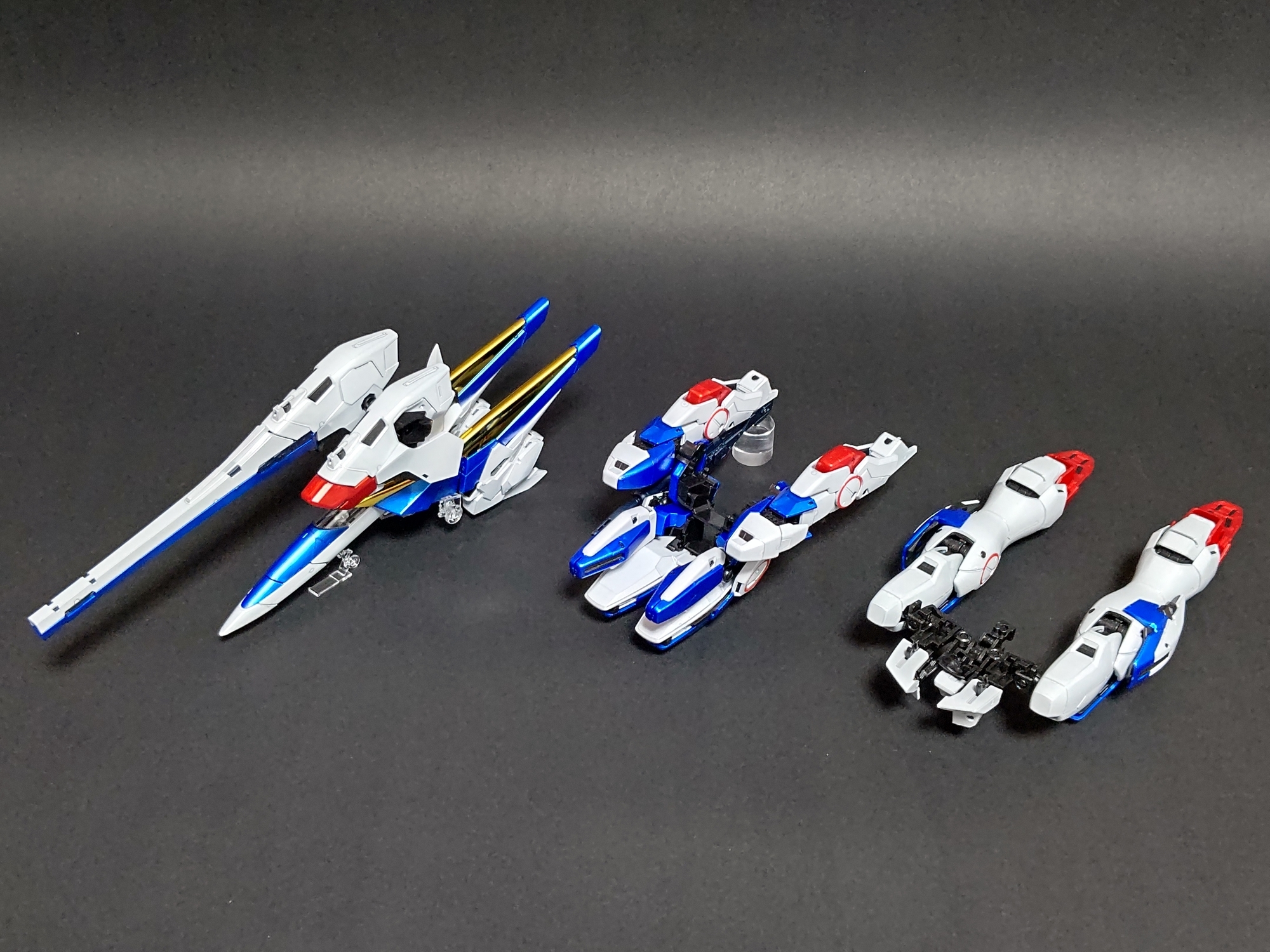 MG『V2アサルトバスターガンダム Ver.Ka [チタニウムフィニッシュ