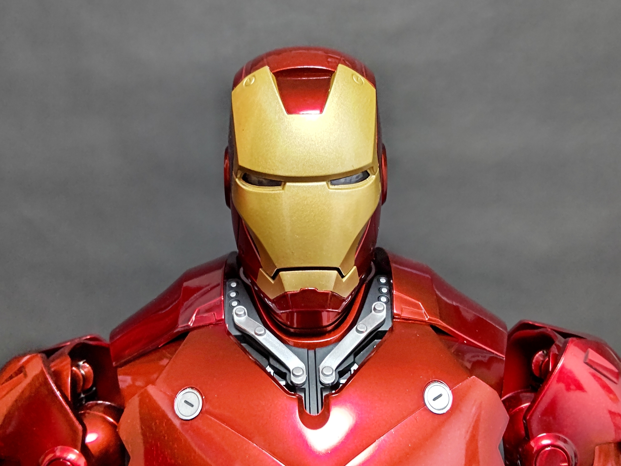 全長60cm】『アイアンマン マーク3』巨大フィギュアが完成