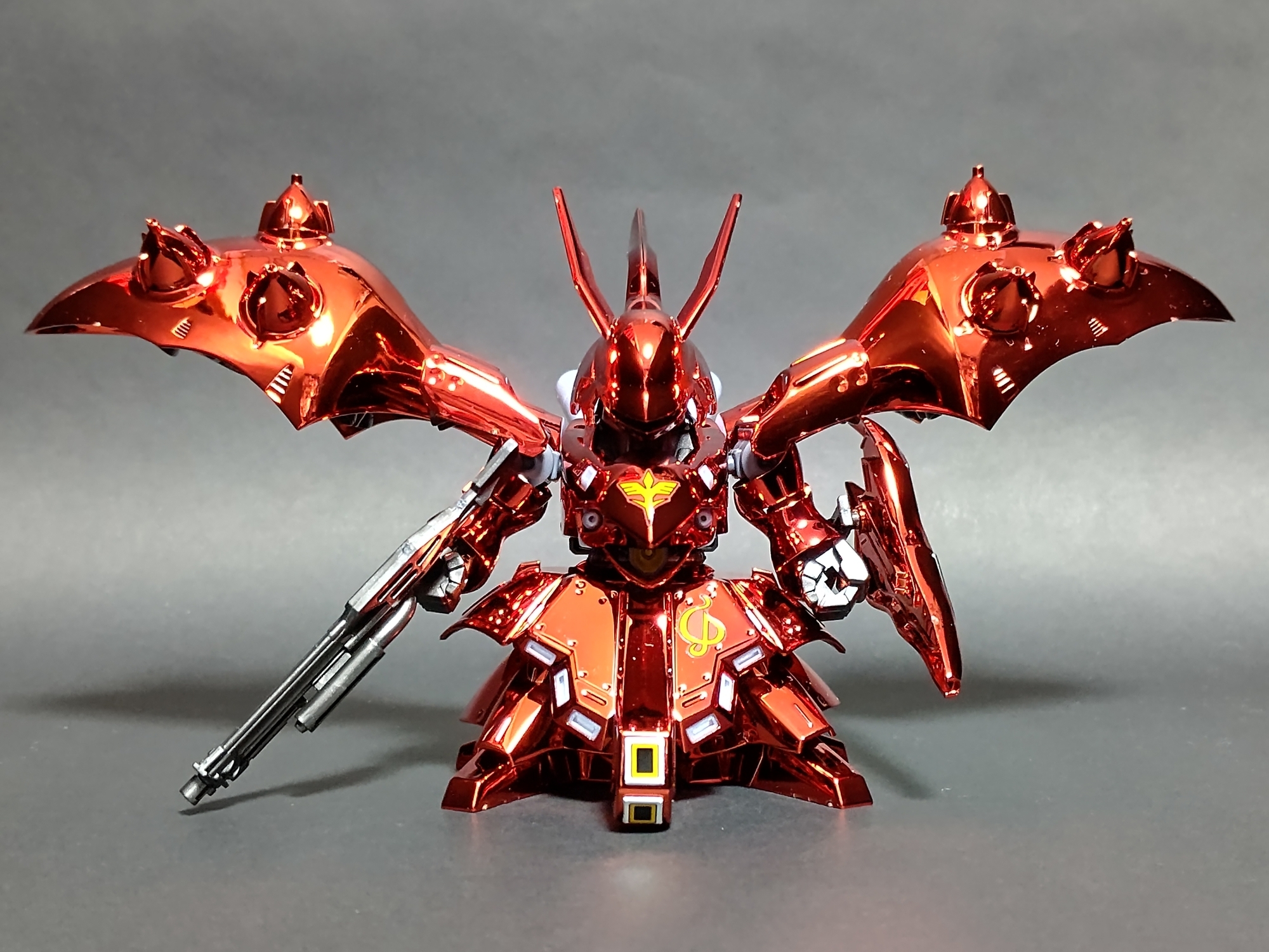 SDCS】ガンダムベース限定『ナイチンゲール（スペシャル