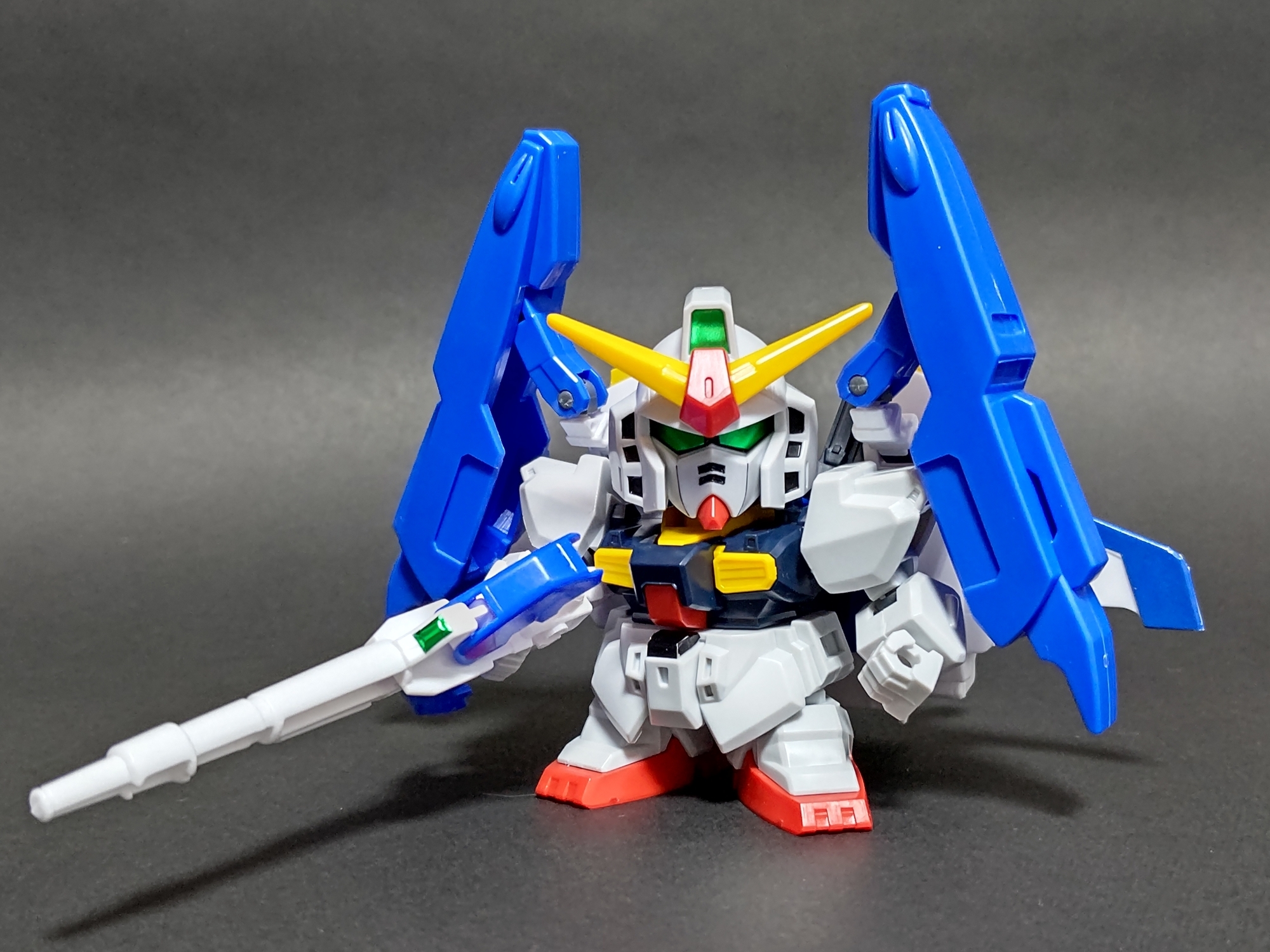 BB戦士】 No.227 『スーパーガンダム』 - ゆめろぐ