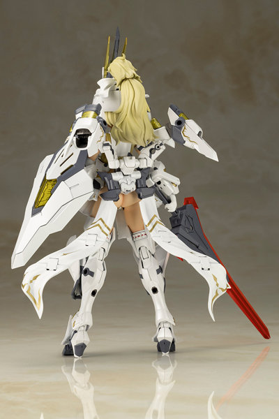 フレームアームズ・ガール ドゥルガーⅡ（ツヴァイ）の特徴と価格