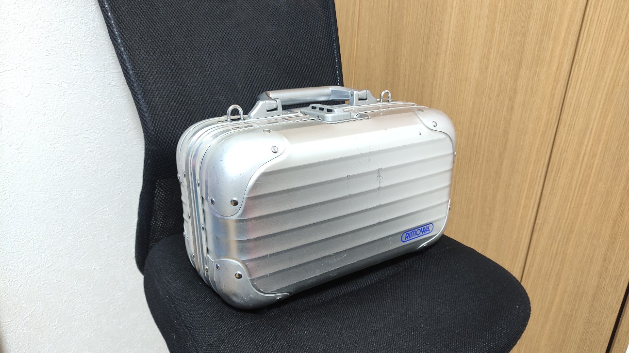 リモワヴィンテージピッコロのレビュー！Piccoloって何？ - yunyun