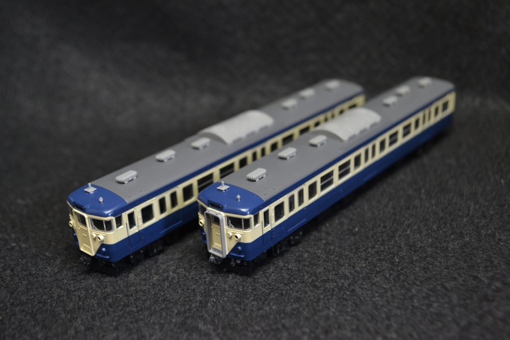 本家スカ色！ TOMIX 113系1500番台(横須賀線色) レビュー - うーたんの