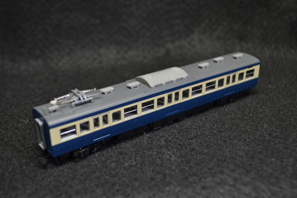 本家スカ色！ TOMIX 113系1500番台(横須賀線色) レビュー - うーたんの