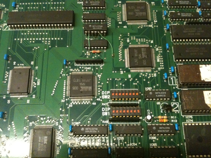 ボンジャックツイン - のんびりおうちでアーケード基板