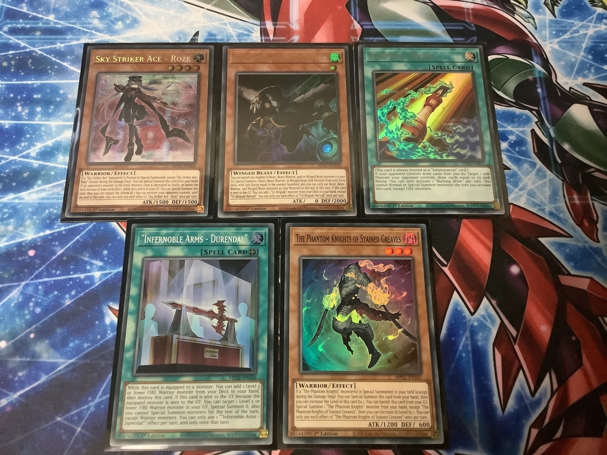 遊戯王英語版】プリシク確定！2021 Tin of Ancient Battles BOX開封