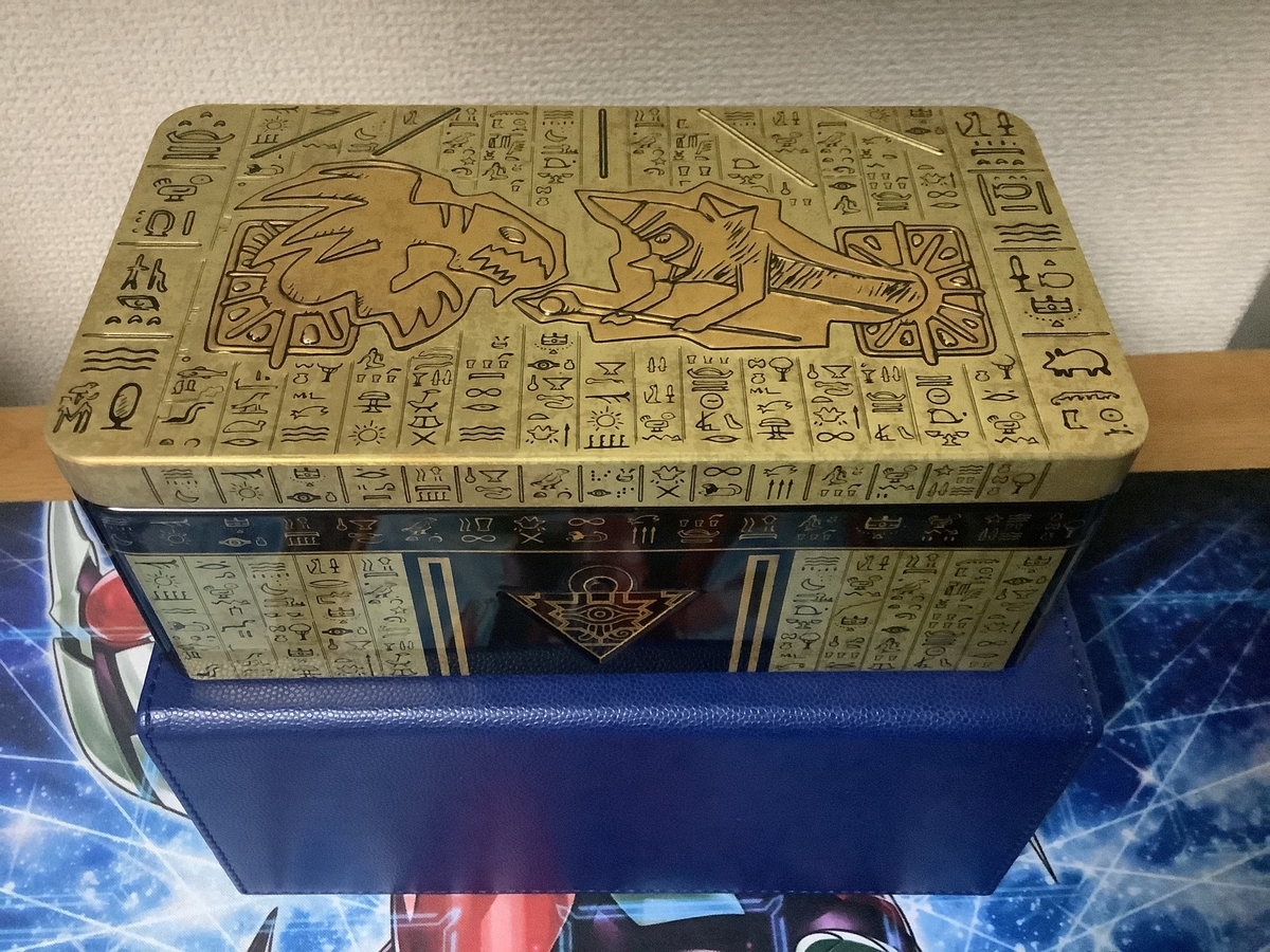 遊戯王英語版】プリシク確定！2021 Tin of Ancient Battles BOX開封