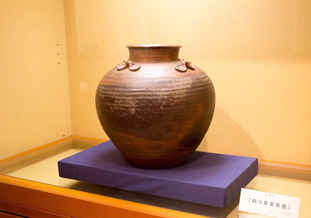 備前焼 びぜんやき - 戦国日本の津々浦々 ライト版