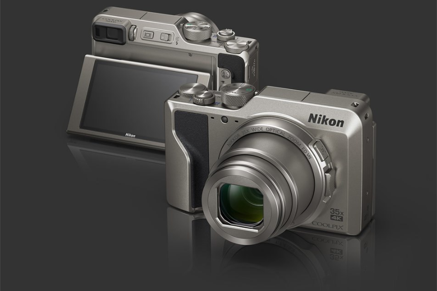 高性能なコンデジ「Nikon COOLPIX A1000」が気になる。 -