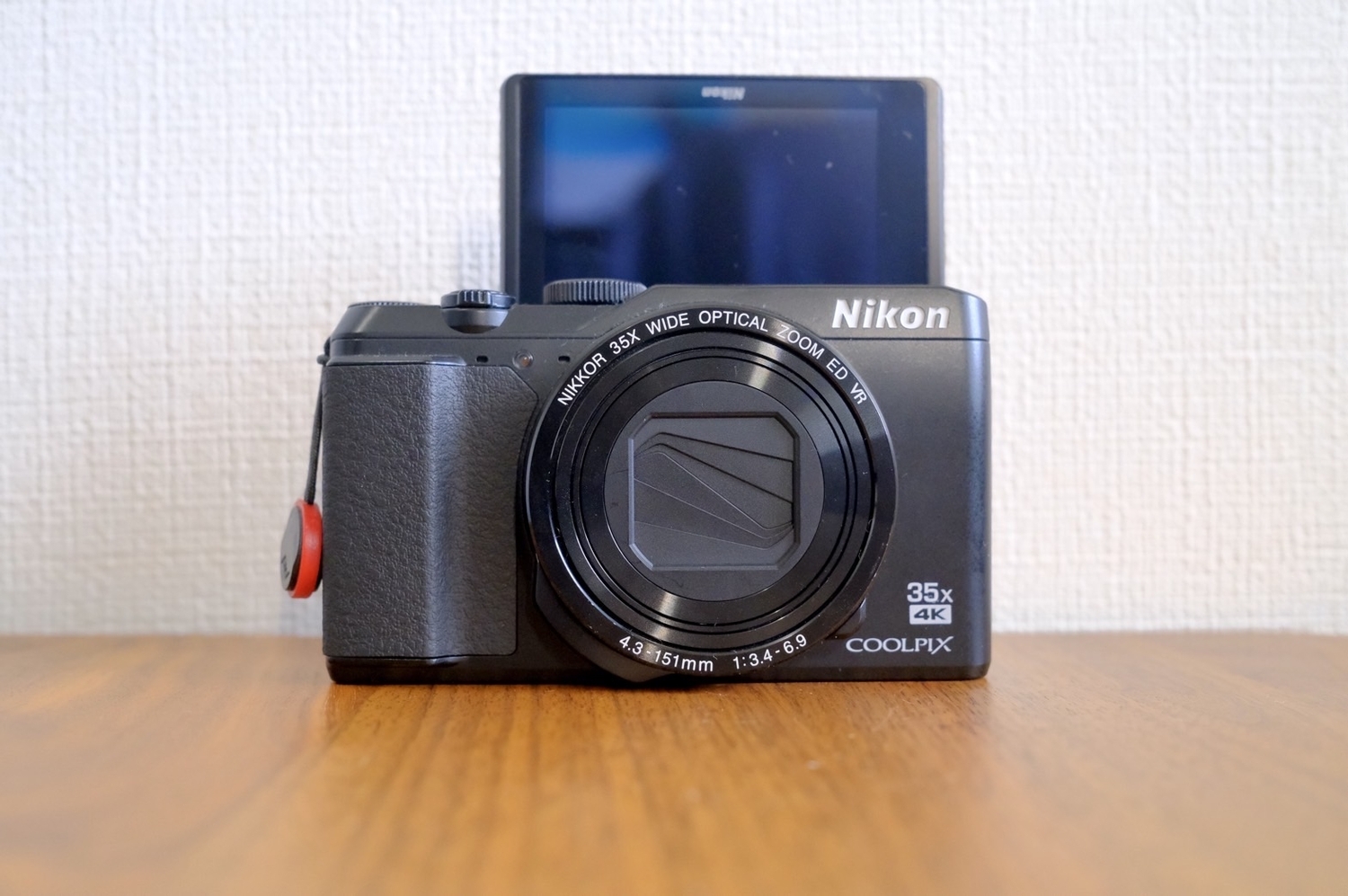 コンデジ】Nikon COOLPIX A900レビュー！｜コンパクトなのに高倍率