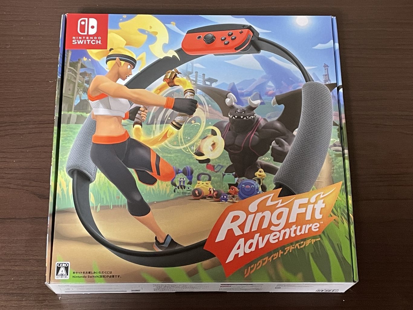 リングフィットアドベンチャーを買って半年たったのでレビュー - PokuG