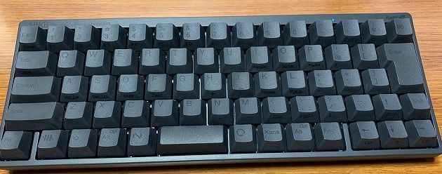 HHKB Professional HYBRID Type-S 日本語配列を買ったのでレビュー