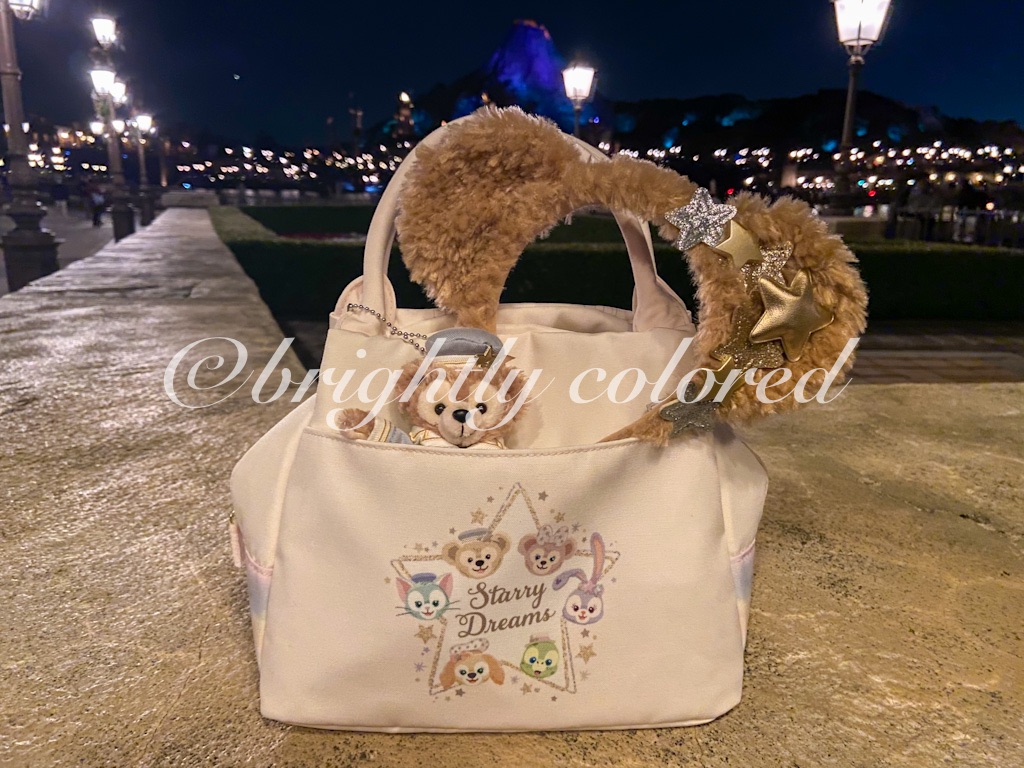 再販&新発売☆ダッフィー&フレンズのスターリードリームス：ダッフィー