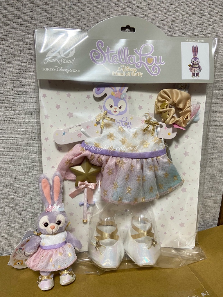 ダッフィー&フレンズグッズ新発売&再販☆ビューティフルレイニーデイズ