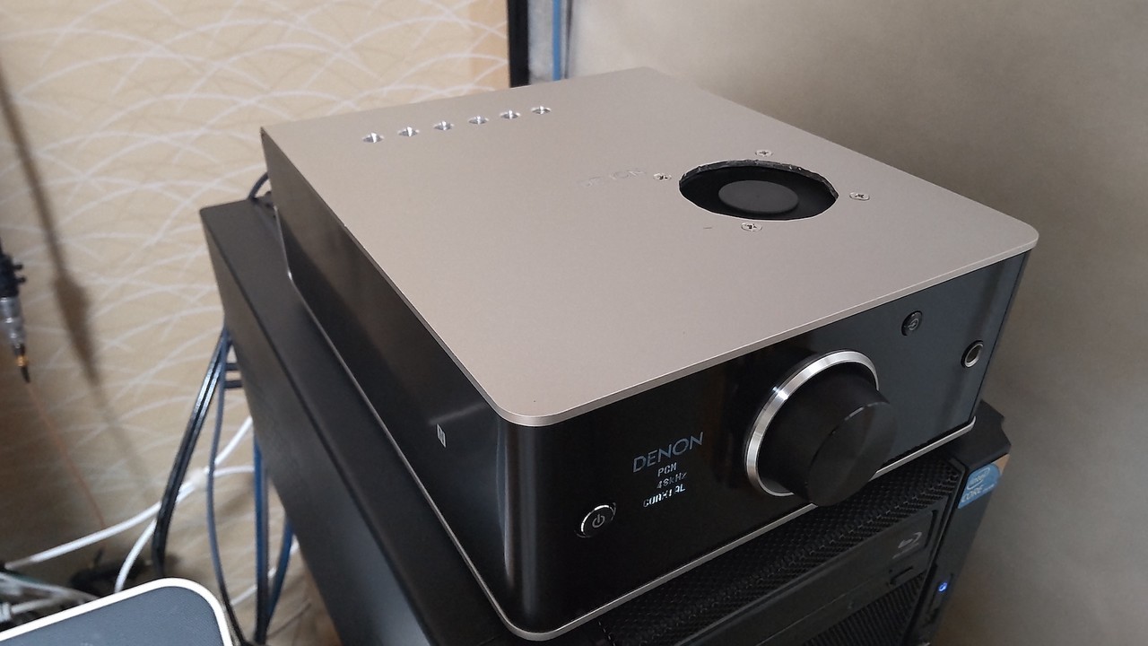 DENON PMA-50 - いんくらyochさんの日記