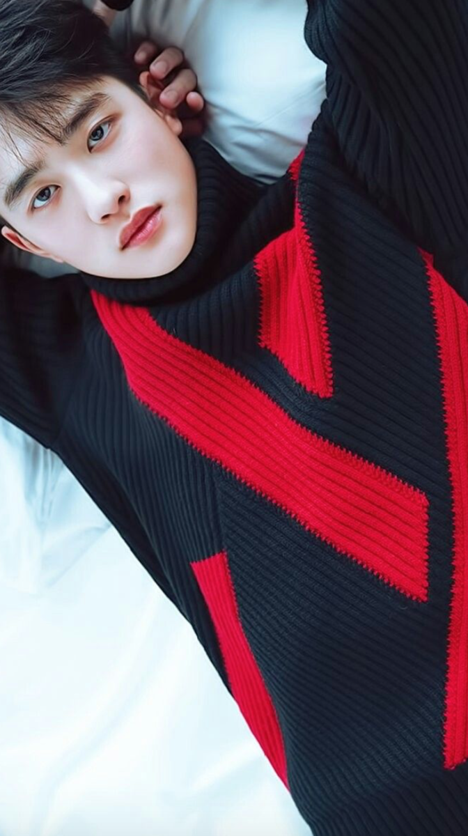 ギョンスの入隊】Ain't No Mountain High Enough【EXO・ソウルコン