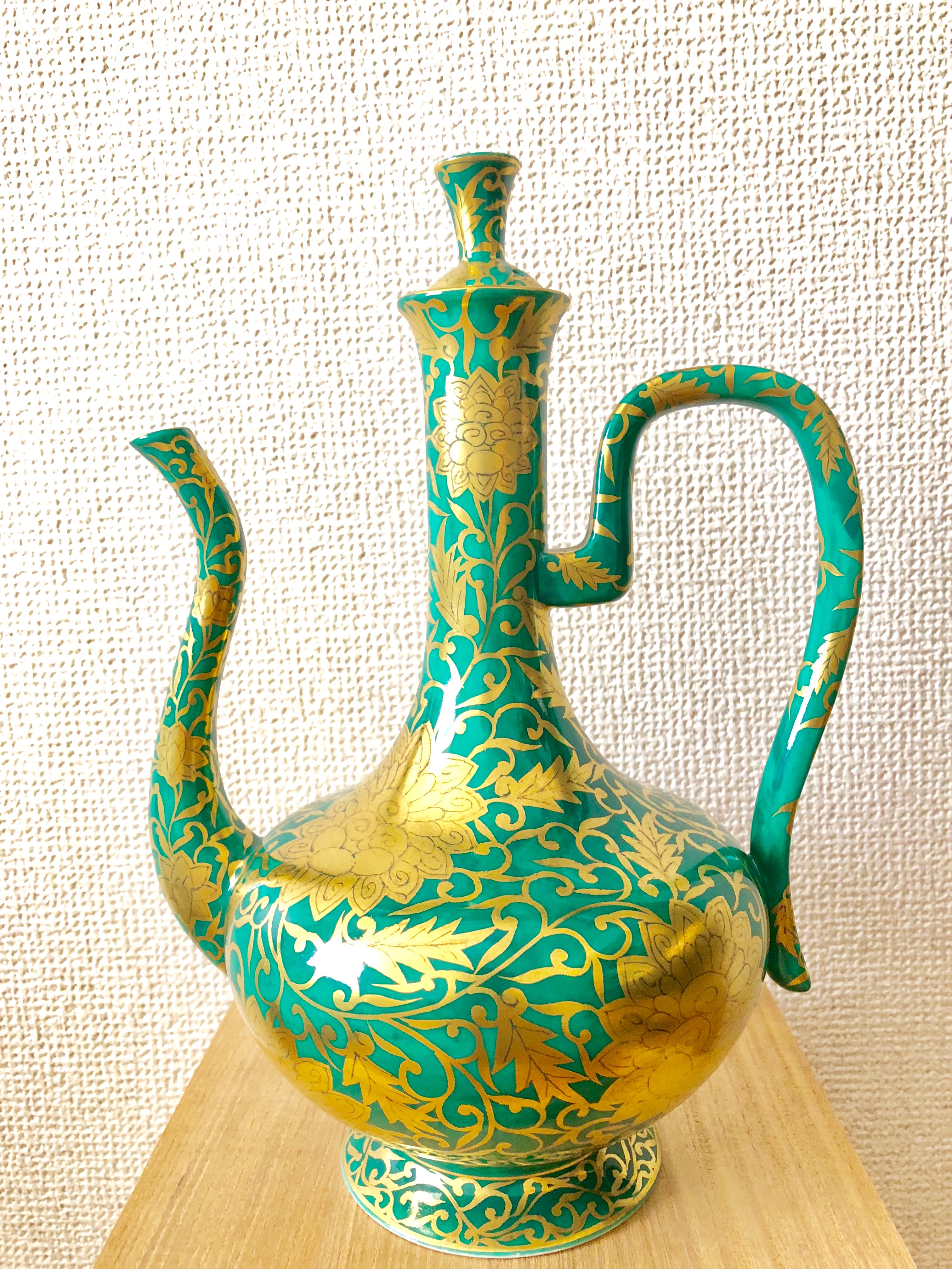 大阪の煎茶道教室で使っているお道具の紹介～水注編～ - 和文化研究