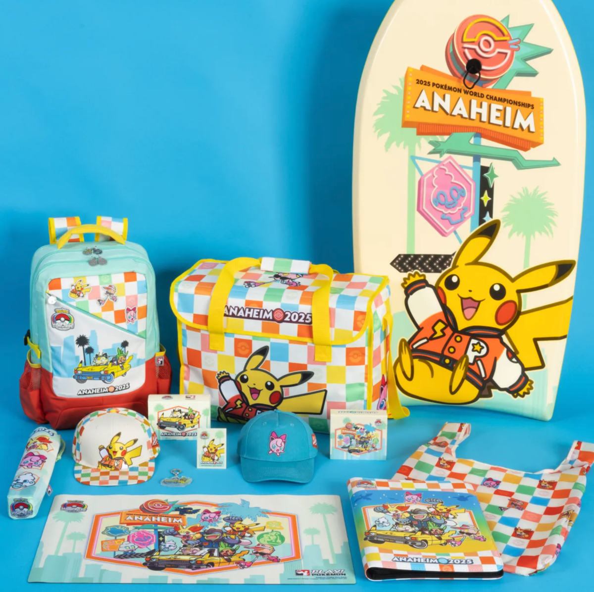 ポケモン世界大会2025】ポケモンWCS2025アナハイム（アメリカ）日程と