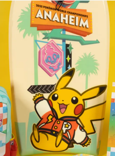 ポケモン世界大会2025】ポケモンWCS2025アナハイム（アメリカ）日程と