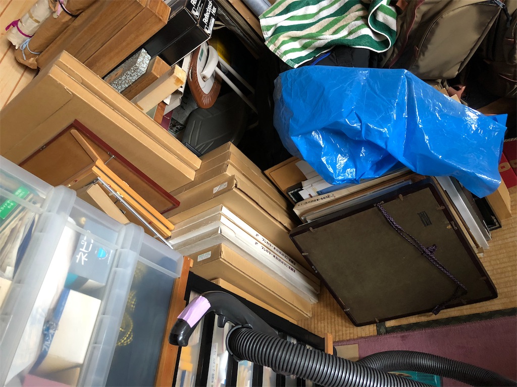 見知らぬ87歳の写真好きなおじいちゃんの遺品整理に行った話