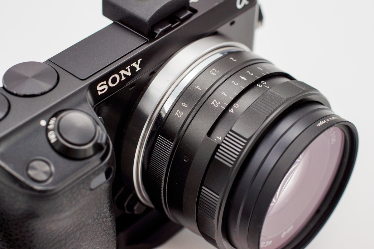 激安 単焦点レンズNeewer 35mm F1.7 - その瞬間を切り撮る