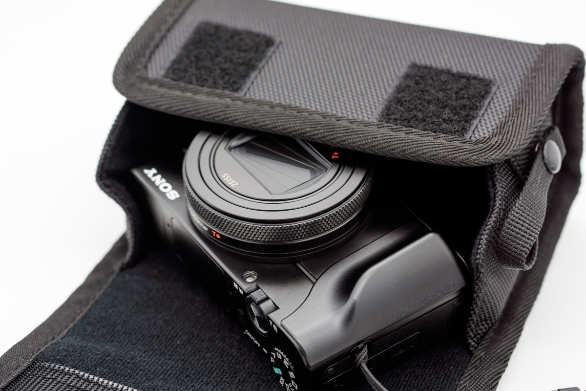 RX100M7 おすすめカメラケースは？ - その瞬間を切り撮る