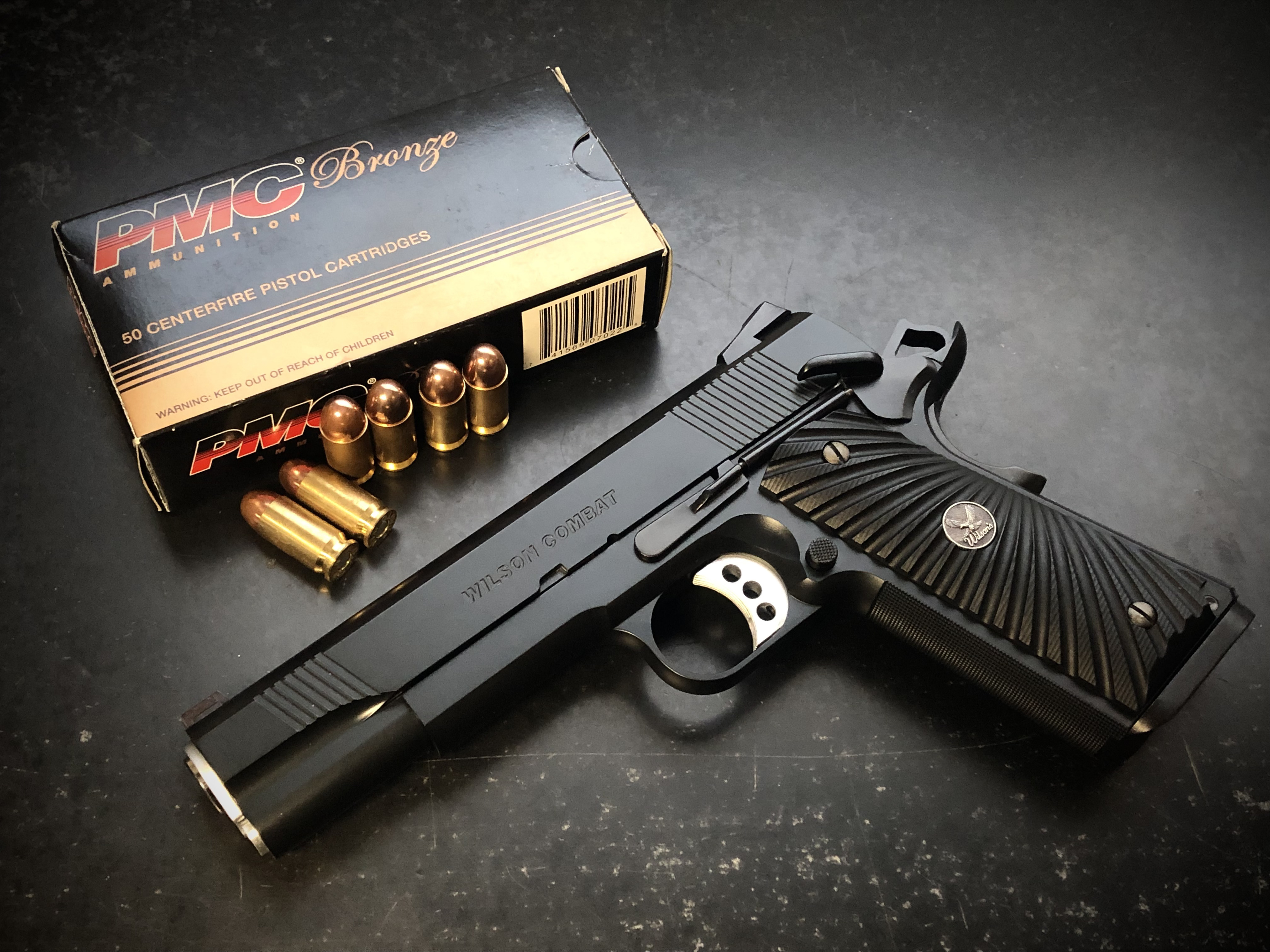 や*ま様 ウェスタンアームズ WILSON SUPERGRADE COMBATC ウェスタン