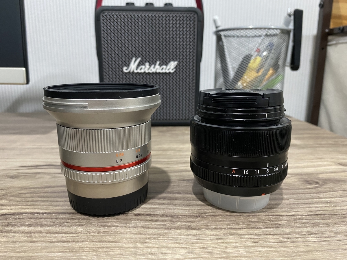 星が撮りたくて「Samyang 12mm F2.0 NCS CS」 - MONOKIRI 35mm