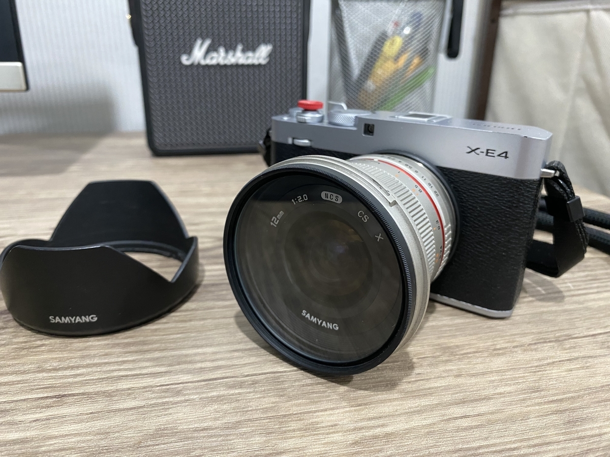 星が撮りたくて「Samyang 12mm F2.0 NCS CS」 - MONOKIRI 35mm