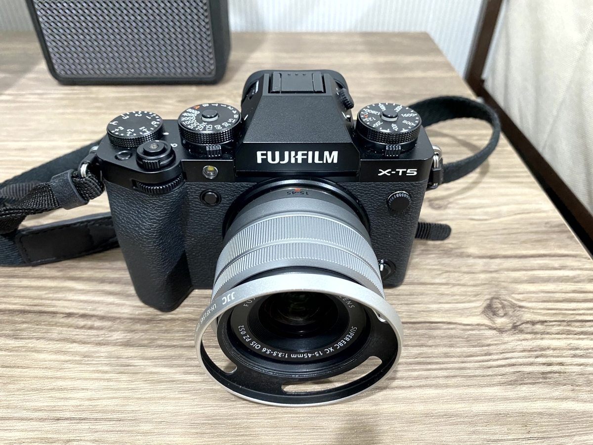 XC15-45mm f3.5-5.6】キットレンズを付けて「伝説のビーチ」へ