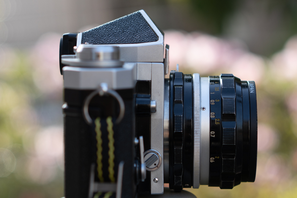 Nikon F アイレベル - アルファ・プラスアルファ