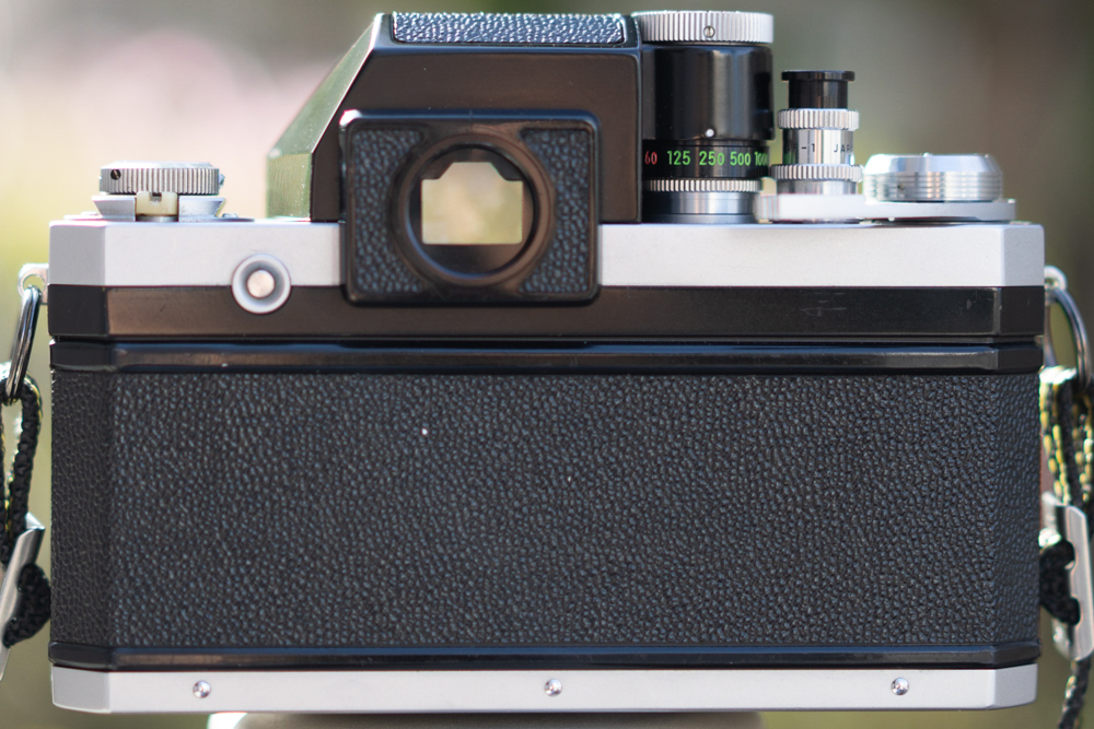 横浜 with Nikon F & フォトミックファインダーFTN - アルファ・プラス