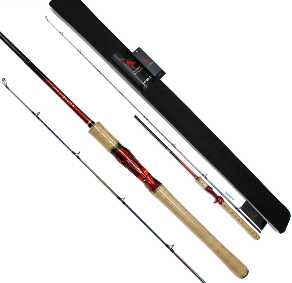 s*t様 ワールドシャウラ 1652-R2 バスロッド s*t様 ワールドシャウラ