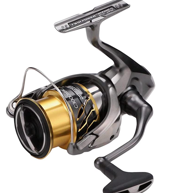 20ツインパワー C3000MHG】のインプレをまとめます！ショアに