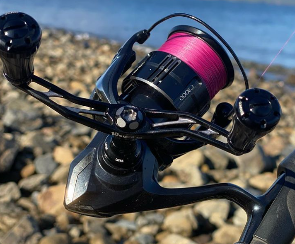 19ヴァンキッシュ C3000MHG】のインプレをまとめます！エギング