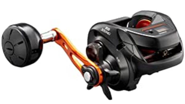 21バルケッタ BB 300/301HG】のインプレをまとめます！船釣り初心者に