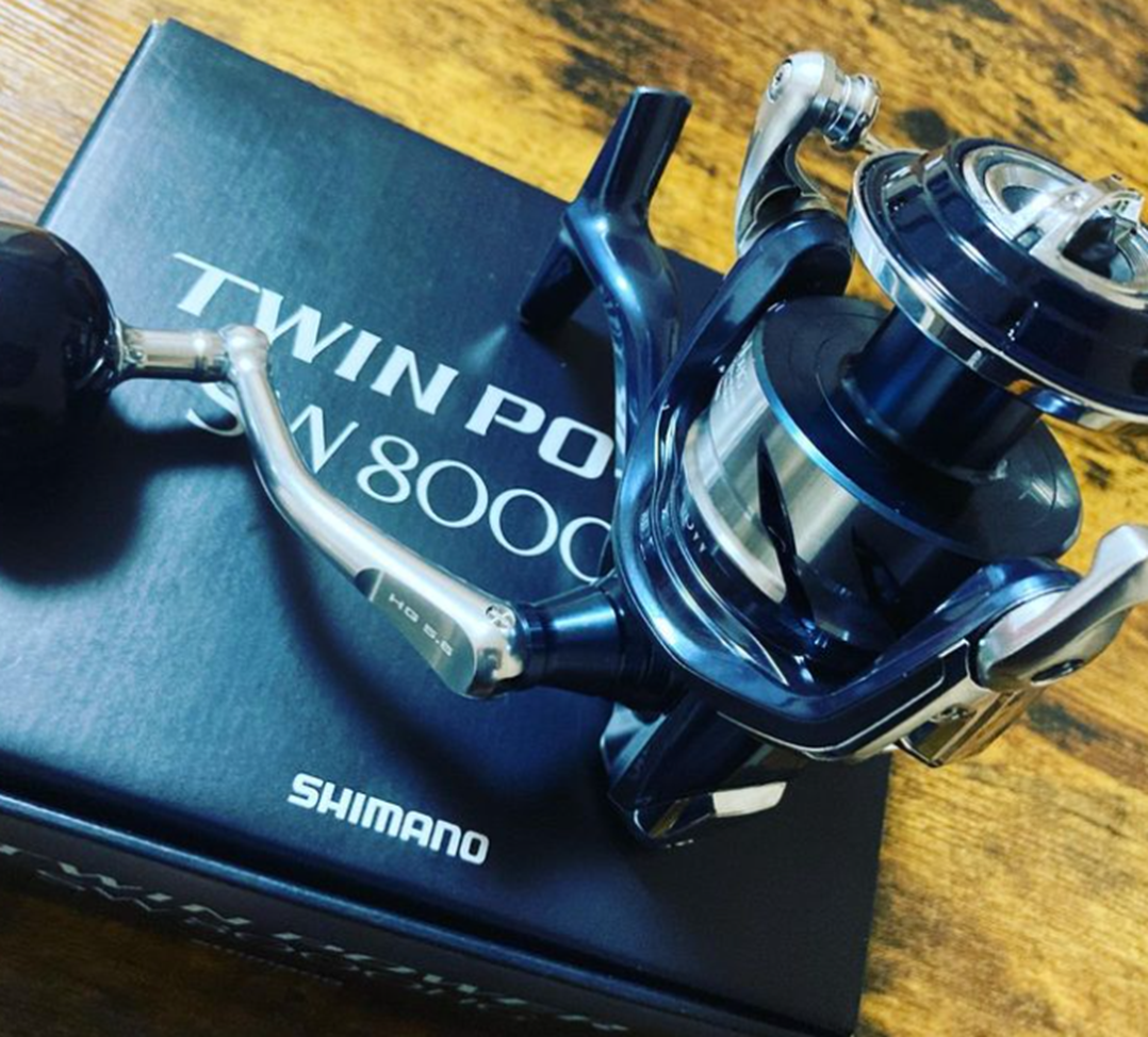 21ツインパワーSW 8000HG】のインプレをまとめます！！14000番までなら