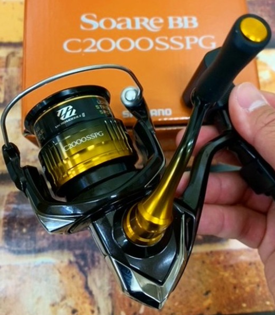 22ソアレBB C2000SSPG】のインプレをまとめます！！お値段以上の